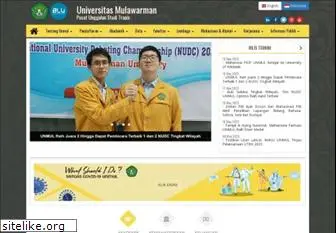 unmul.ac.id