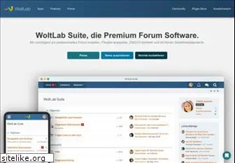 woltlab.de