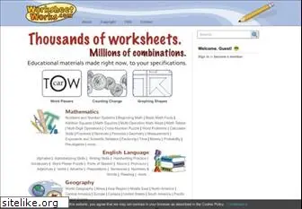 www.worksheetworks.com