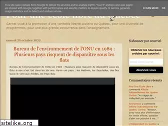 xn--pourunecolelibre-hqb.com